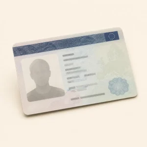 Oggetto smarrito da recuperare: Carta d'identità