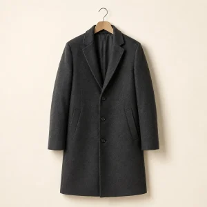 Oggetto smarrito da recuperare: Cappotto