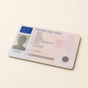 Oggetto smarrito da recuperare: Patente
