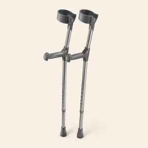 Oggetto smarrito da recuperare: Stampelle Standard