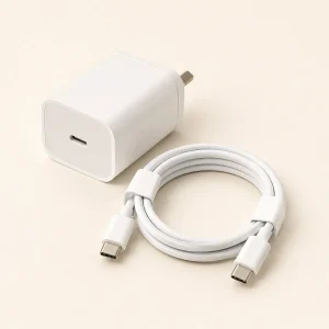 Oggetto smarrito da recuperare: Caricabatterie IPHONE