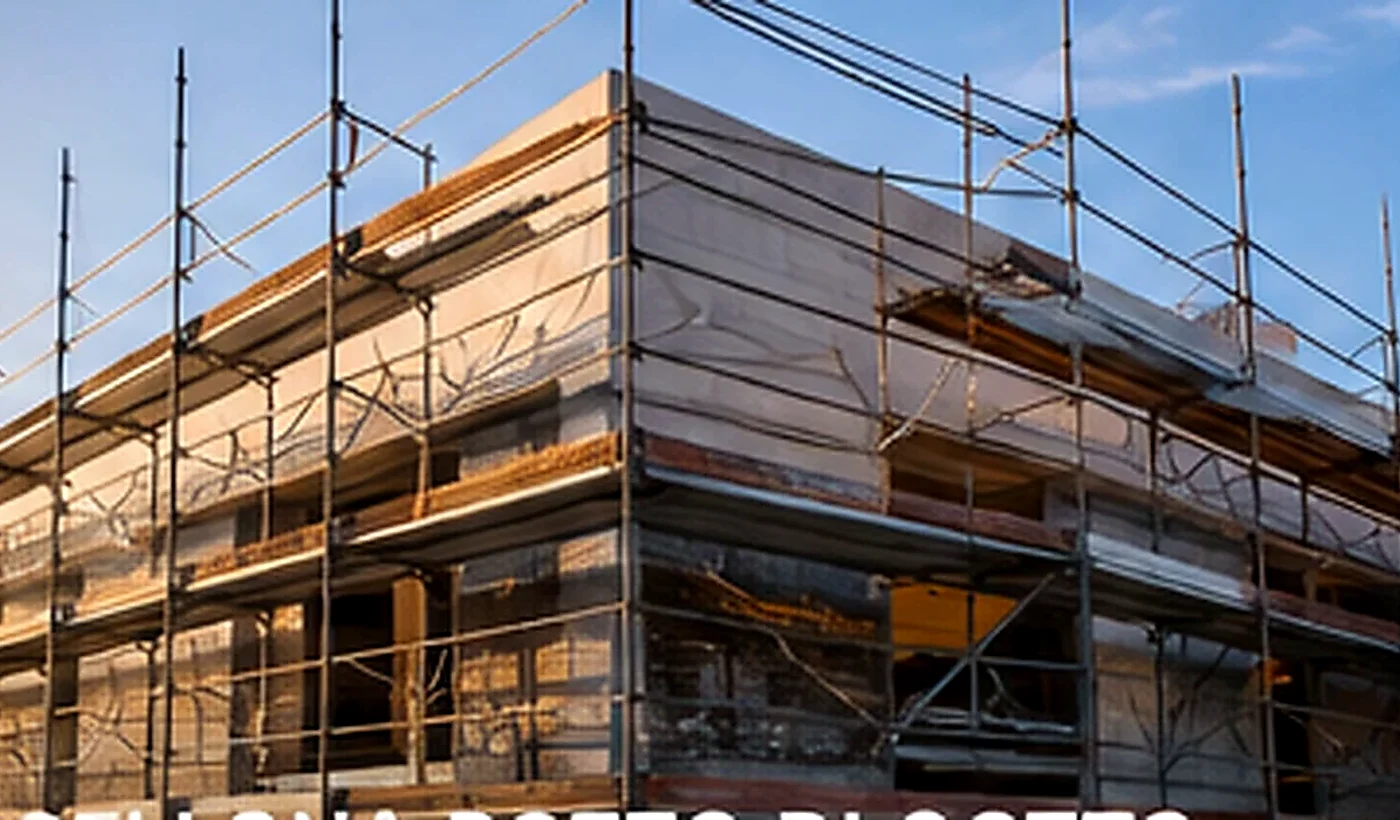 Caso studio: sito web per un'impresa di ristrutturazioni a Barcellona Pozzo di Gotto – impresa di ristrutturazioni ed efficientamento energetico