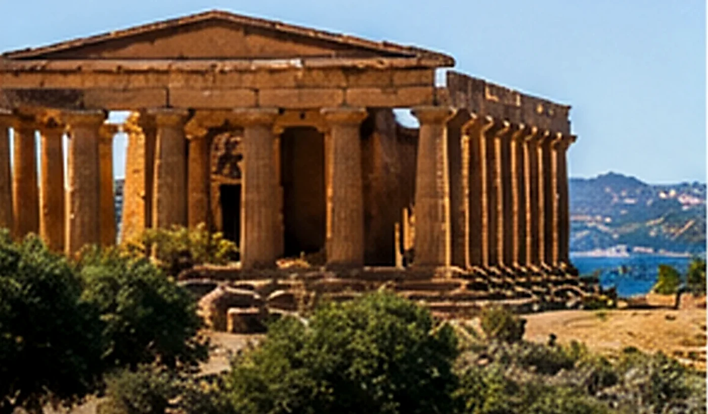Caso studio: sito web per un B&B ad Agrigento – B&B orientato al turismo culturale